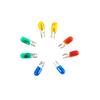 Gambar BOLAM TOP GEAR WARNA (ISI 100PCS) dari Wiramotor Jakarta Barat 1 Tokopedia