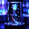 Gambar LED Crystal Lamp dari SUPER UNIK Kota Bandung 2 Tokopedia