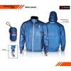 Gambar Jaket sepeda Fusion Pack dari JaketBikers.com Jakarta Barat 1 Tokopedia