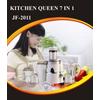 Gambar KITCHEN QUEEN 7 IN 1 dari Sukabumistore Kota Cimahi 3 Tokopedia