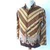 Gambar Hem Batik Panjang 01 dari GROSIRAN PASAR KLEWER Kota Surakarta 1 Tokopedia