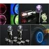 Gambar Lampu LED Tutup Pentil Roda PENDEK (1 Set = 2pcs) dari ABC Store Kab. Sorong 1 Tokopedia
