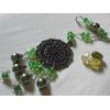 Gambar Bros Peniti Untai Kristal (PL012) dari Novita's Shop Kab. Bogor 1 Tokopedia