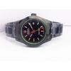 Gambar ROLEX MILLGAUS SERIES (BLACK ORANGE) dari CITA CHITA Jakarta Barat 1 Tokopedia