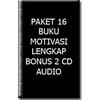 Gambar PAKET BUKU MOTIVASI BONUS CD AUDIO dari Bambangtko Jakarta Pusat 1 Tokopedia