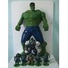 Gambar hulk 18 inch by hasbro dari Planet Shop Kota Bandung 1 Tokopedia