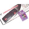 Gambar Keyboard + Mouse Optical PS2 Bufftech dari eight computer Jakarta Barat 1 Tokopedia