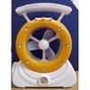 Gambar LAMPU BELAJAR + KIPAS ANGIN ( M 2000 ) YELLOW COLOR dari Cherry Store Jakarta Barat 1 Tokopedia