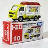 Gambar #010 Subaru Samber Bakery Yellow (TTB) dari Tomica Shop Jakarta Barat 1 Tokopedia