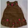 Gambar Baju Anak - Pumpkin Patch Flower Dress dari Pusat Baju Anak Kota Pekanbaru 1 Tokopedia
