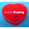 Gambar Kotak Perhiasan Hati dari Aneka Display Kota Bandung 2 Tokopedia