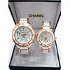 Gambar Chanel Couple Ceramic White gold dari Uishop Kota Bandung 1 Tokopedia