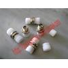 Gambar FC/PC SM Simplex Fiber Optical Adaptor, Tutup Putih dari AMAKOM MEDIA KOMUNIKA Jakarta Barat 1 Tokopedia