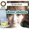 Gambar GEO XTRA SAKURA BROWN dari Choco Station Jakarta Barat 1 Tokopedia