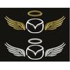 Gambar Stiker 3D Angel Wings dari Soho Kota Pontianak 1 Tokopedia
