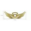 Gambar Stiker 3D Angel Wings dari Soho Kota Pontianak 2 Tokopedia