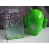 Gambar Celengan Android / Android Coin Bank (plastic) dari Lime Lime Kota Medan 3 Tokopedia