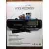 Gambar Voice Recorder Digital dari Multiplus Jakarta Pusat 1 Tokopedia