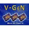 Gambar V-Gen Micro SD Class 10 (Turbo) - 64 GB dari Acckomputer Jakarta Pusat 2 Tokopedia