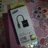 Gambar ORIGINAL Samsung USB OTG for Samsung Micro USB (S2, Note, etc) dari Licia Cellular Jakarta Barat 1 Tokopedia