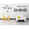 Gambar Little Bird Clock dari unik-online Kota Bandung 2 Tokopedia