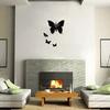 Gambar Flying Butterfly Clock dari unik-online Kota Bandung 2 Tokopedia