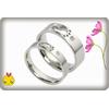 Gambar cincin couple stainless steel ( kode: cr021) dari Yuyu Store Kota Medan 3 Tokopedia