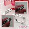 Gambar cincin couple stainless steel ( kode: cr021) dari Yuyu Store Kota Medan 2 Tokopedia