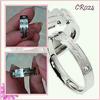Gambar cincin couple stainless steel ( kode: cr024) dari Yuyu Store Kota Medan 3 Tokopedia
