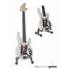 Gambar Miniatur Gitar Bass Jhonny Crist Avenged Sevenfold / AV7X dari Exclusive Miniature Kota Yogyakarta 3 Tokopedia