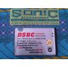 Gambar baterai bb bold 9000 1800mAH DSBC PLATINUM dari Sonic Accesories Kab. Kulon Progo 1 Tokopedia