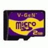 Gambar Micro SD / Transflash V-GEN 2 GB Satuan dari Kaizer Shop Kota Semarang 1 Tokopedia