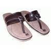 Gambar Sandal Kulit Handmade (YDL-001 TERUMPAH) dari Sandal H.Yusuf Djamal Kota Cirebon 1 Tokopedia