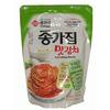 Gambar Chongga Mat Kimchi (Cut Cabbage Kimchi) dari MinBulKa'Zhop Jakarta Barat 1 Tokopedia