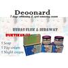 Gambar DEONARD 7 DAYS (@25GR +SABUN) dari Toko kosmetik 89 Jakarta Barat 1 Tokopedia