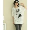 Gambar BLOUSE STYLE IN WHITE dari Hannah butik online Jakarta Barat 1 Tokopedia