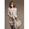 Gambar SUMMER BLOUSE PINK dari Hannah butik online Jakarta Barat 1 Tokopedia