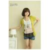 Gambar RAINBOW BLOUSE dari Hannah butik online Jakarta Barat 1 Tokopedia