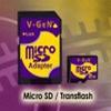 Gambar MIcro SD V-Gen 1GB dari Bursa Cell Jakarta Barat 1 Tokopedia