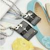 Gambar Couple English Padre Script dari KLIKHADIAH Jakarta Utara 3 Tokopedia