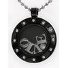 Gambar Black Love Circle dari KLIKHADIAH Jakarta Utara 2 Tokopedia