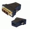 Gambar DVI-I 24+5 Male To HDMI Female 24K Gold Converter Adapter dari XOTechno Computer Kota Semarang 1 Tokopedia