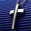 Gambar Double Black Stripe Cross dari KLIKHADIAH Jakarta Utara 1 Tokopedia