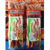 Gambar Keripik Tempe Rasa Sambal Udang dari Toko Kripik Suy Kota Malang 1 Tokopedia