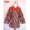 Gambar Blus Batik Office dari Harunsolo Colection Kota Surakarta 1 Tokopedia
