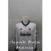 Gambar Jersey Real Madrid Home LS 12/13 dari Sepak Bola Mania Kota Cirebon 1 Tokopedia
