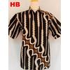 Gambar Hem Batik Parang dari Harunsolo Colection Kota Surakarta 1 Tokopedia