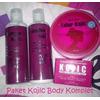 Gambar Paket Kojic Body Komplet (+lulur) dari Queen'sShop Kota Yogyakarta 1 Tokopedia
