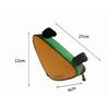 Gambar Roswheel Triangle Bag 600D Warna warni dari Pernik Sepeda Kota Yogyakarta 2 Tokopedia