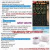 Gambar Bebas Flek ~ SPOT WHITE dari COSMO FOR BEAUTY Kota Malang 5 Tokopedia